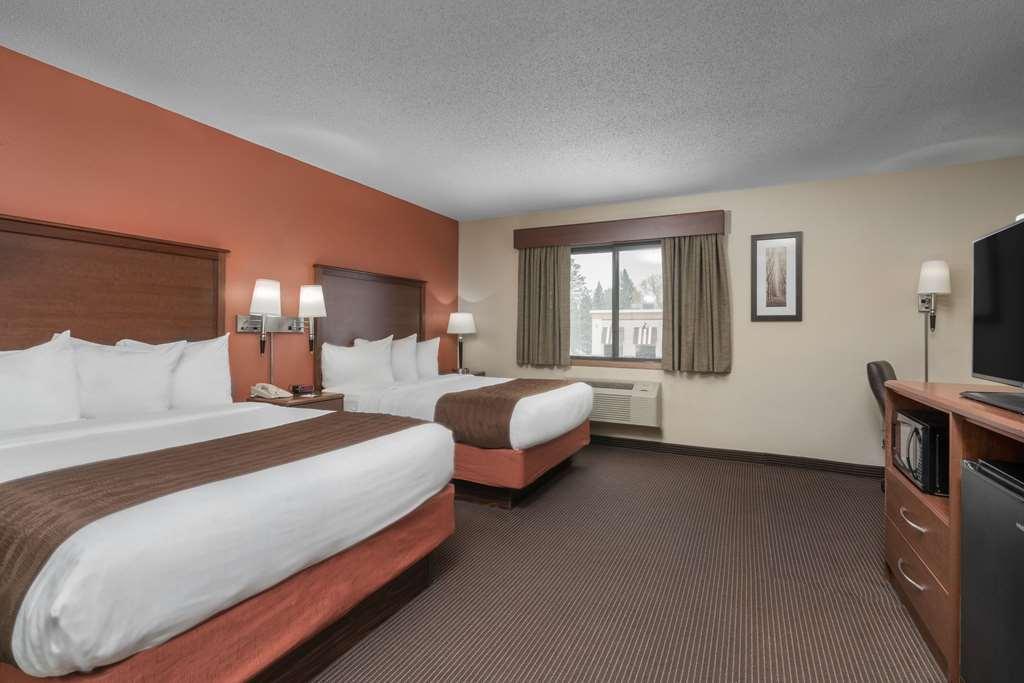 Americinn By Wyndham Bemidji Zimmer foto