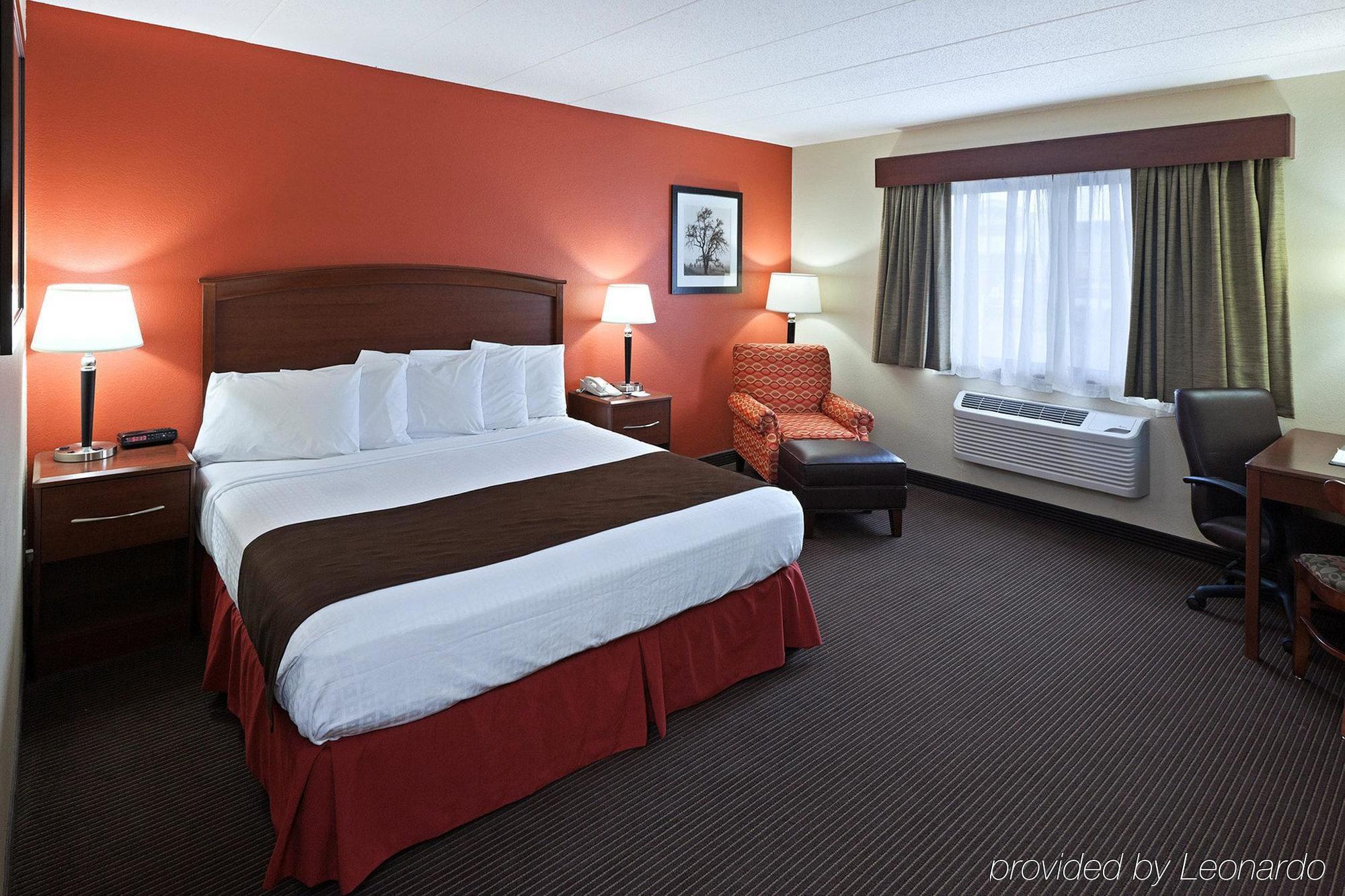 Americinn By Wyndham Bemidji Zimmer foto