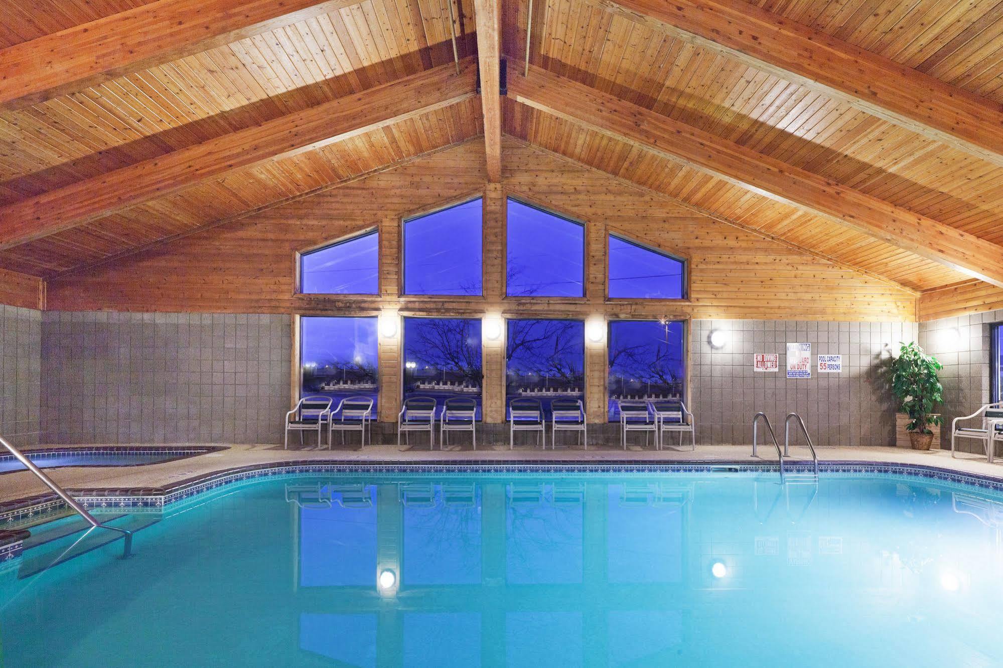 Americinn By Wyndham Bemidji Einrichtungen foto