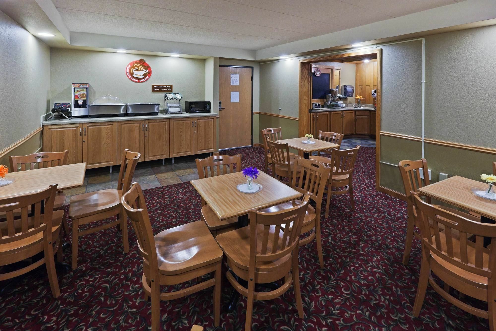 Americinn By Wyndham Bemidji Exterior foto